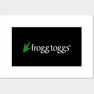 ''FROGG TOGGS Posters and Art